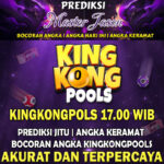 Prediksi Kingkong Pools 17.00 WIB Rabu 17 Juli 2024. Prediksi Kingkong Pools jitu merupakan salah satu metode/cara untuk