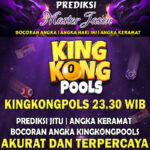 Prediksi Kingkong Pools 23.30 WIB Kamis 18 Juli 2024. Prediksi Kingkong Pools jitu merupakan salah satu metode/cara untuk